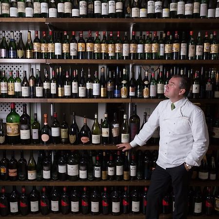 Mörwald卡塔琳娜别墅酒店 Feuersbrunn 外观 照片