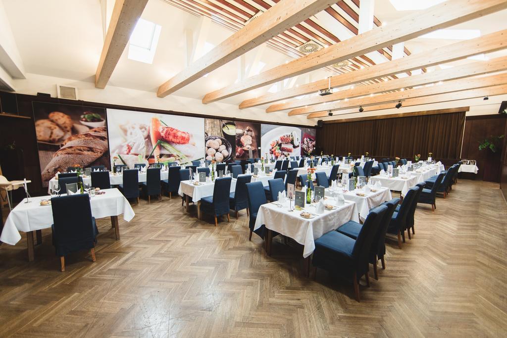 Mörwald卡塔琳娜别墅酒店 Feuersbrunn 外观 照片